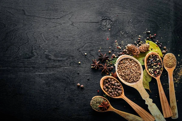  güzel kokulu baharat seti