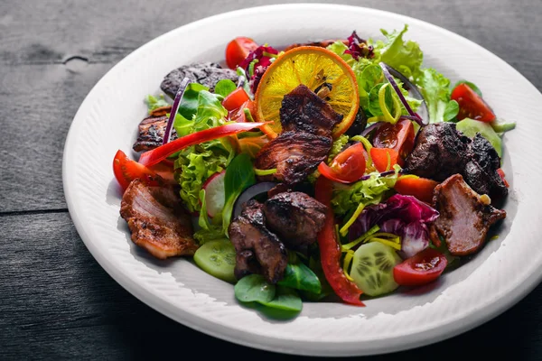 taze salatalık salatası