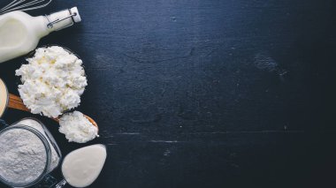 Süt ve süt ürünleri. Peynir