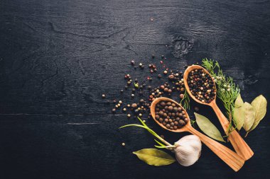  güzel kokulu baharat seti