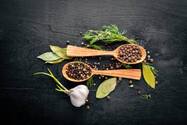  güzel kokulu baharat seti