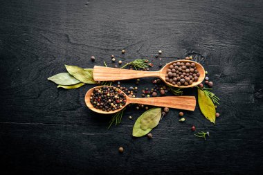  güzel kokulu baharat seti