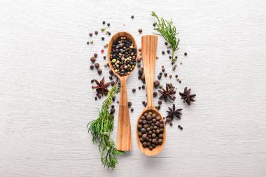  güzel kokulu baharat seti