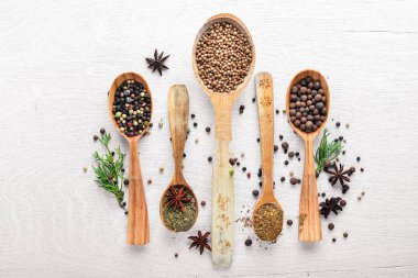  güzel kokulu baharat seti