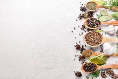  güzel kokulu baharat seti