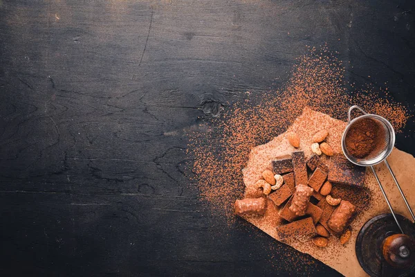 Fındıklı çikolata çeşitleri