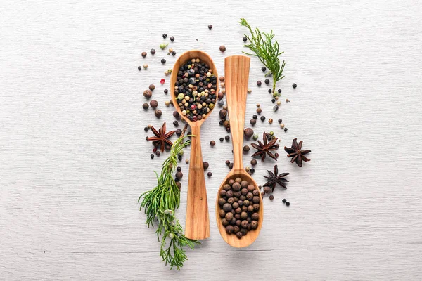  güzel kokulu baharat seti