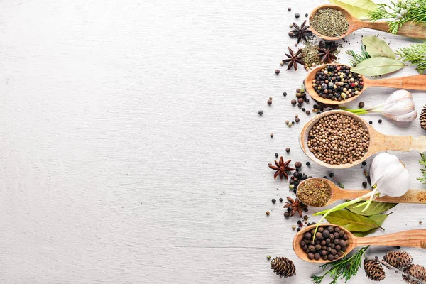  güzel kokulu baharat seti