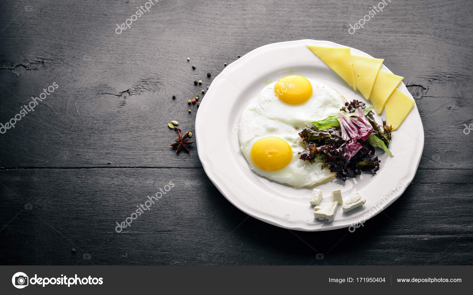Scrambled Eggs With Cheese And Herbs On A Wooden Background Top View Free Space For Text Stock Photo By C Yarunivphoto Scrambled Eggs With Cheese And Herbs On A Wooden Background Top View Free Space For Text Stock Photo By C Yarunivphoto