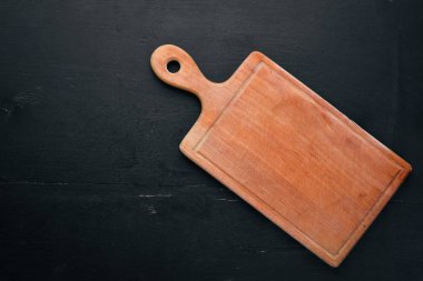 Pişirme plaka. Üstten Görünüm. Metniniz için boş alan.