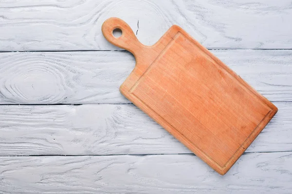 Cooking plate. Top view. Free space for your text. — Stock Photo, Image