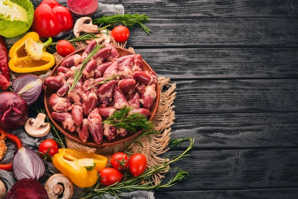 The Nutritional Powerhouse: Reasons Eating Organ Meat is Good for Your Health | Stock Photo