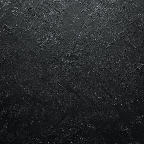 Черный камень фон. Вид сверху. Свободное пространство для копирования
.