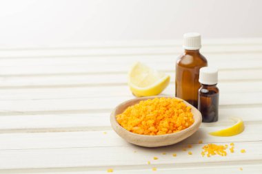 Hamam ve saunalar için kozmetik yağı