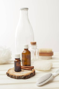 Hamam ve saunalar için kozmetik yağı