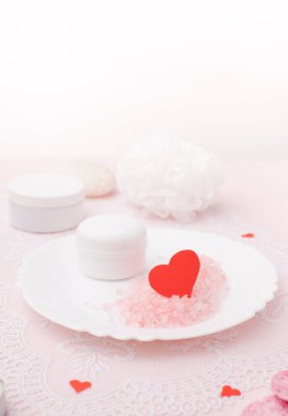 Sevgililer günü için hazırlanıyor