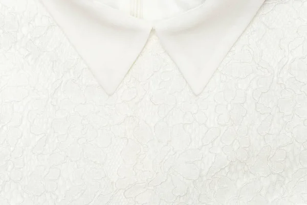 Λευκό υφή φόντου ρούχα — Φωτογραφία Αρχείου