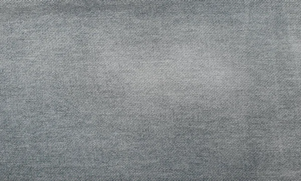 Texture grigio jeans, immagine di sfondo — Foto Stock