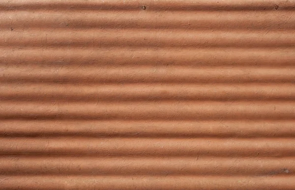 Хвиляста фанера з дерев'яної тирси — стокове фото