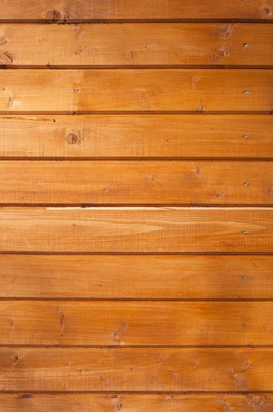 Strukturen på väggen av trä plankor — Stockfoto