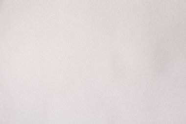 Suluboya beyaz kağıdın dokusu