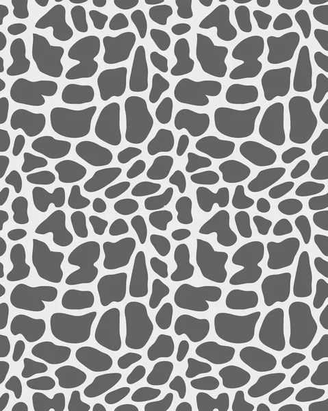 Seamless Pattern Leopard Vector Illustration — Stock Vector