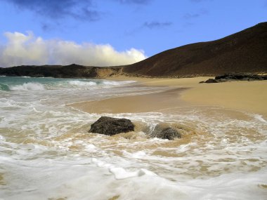 La Graciosa Island, 