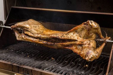 Şiş kızarmış et