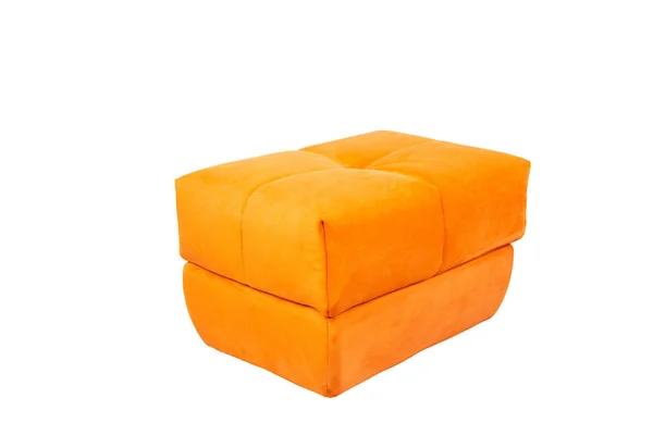 Pufik Helder Oranje Pufik Helder Oranje — Stockfoto