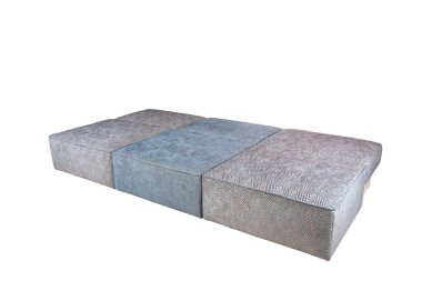 Kanepe transformatörü tek bir yerde yatıyor.