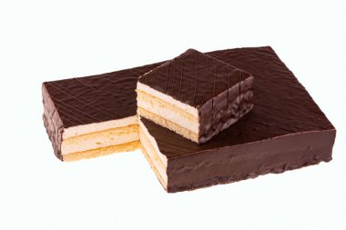 Vanilyalı kek sütü.