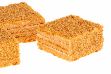 Napolyon 'un beyaz bir arka planı var.