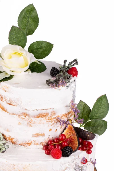 宴会や結婚式のための休日のケーキ — ストック写真