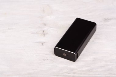 Moskova, Rusya - 01 / 22 / 2020: Cihazlar, telefonlar ve tabletler için şarj cihazı