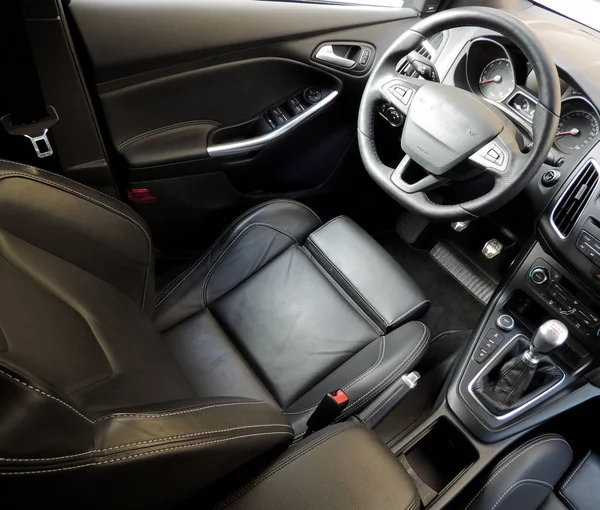 Aktif yanal destek sürücüler koltukla Üstten Görünüm