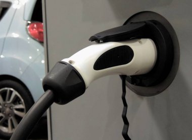 Elektrikli araçlar için hızlı şarj Kırtasiye noktası 