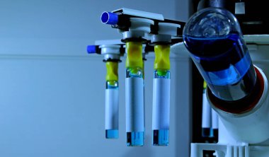 Tıbbi Ekipmanlar Üzerinde Virüs Tespit Testleri Üretimi