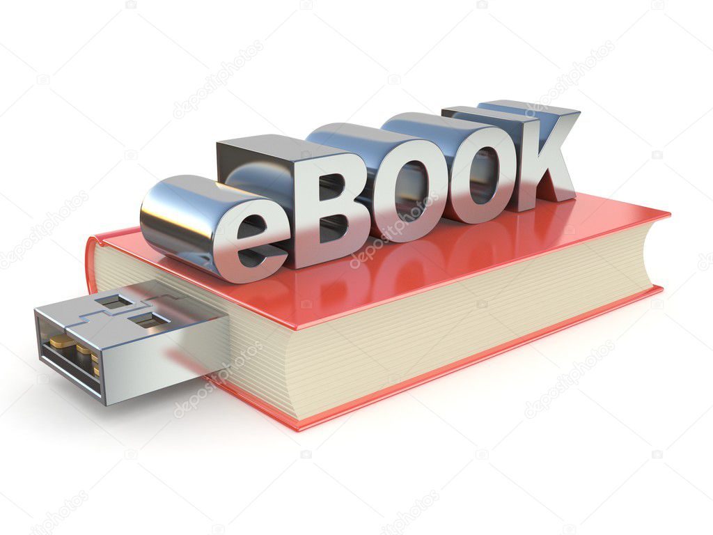 Ebook Metal Red Book 3d Stock Photo Djmilic 126725756 - 
