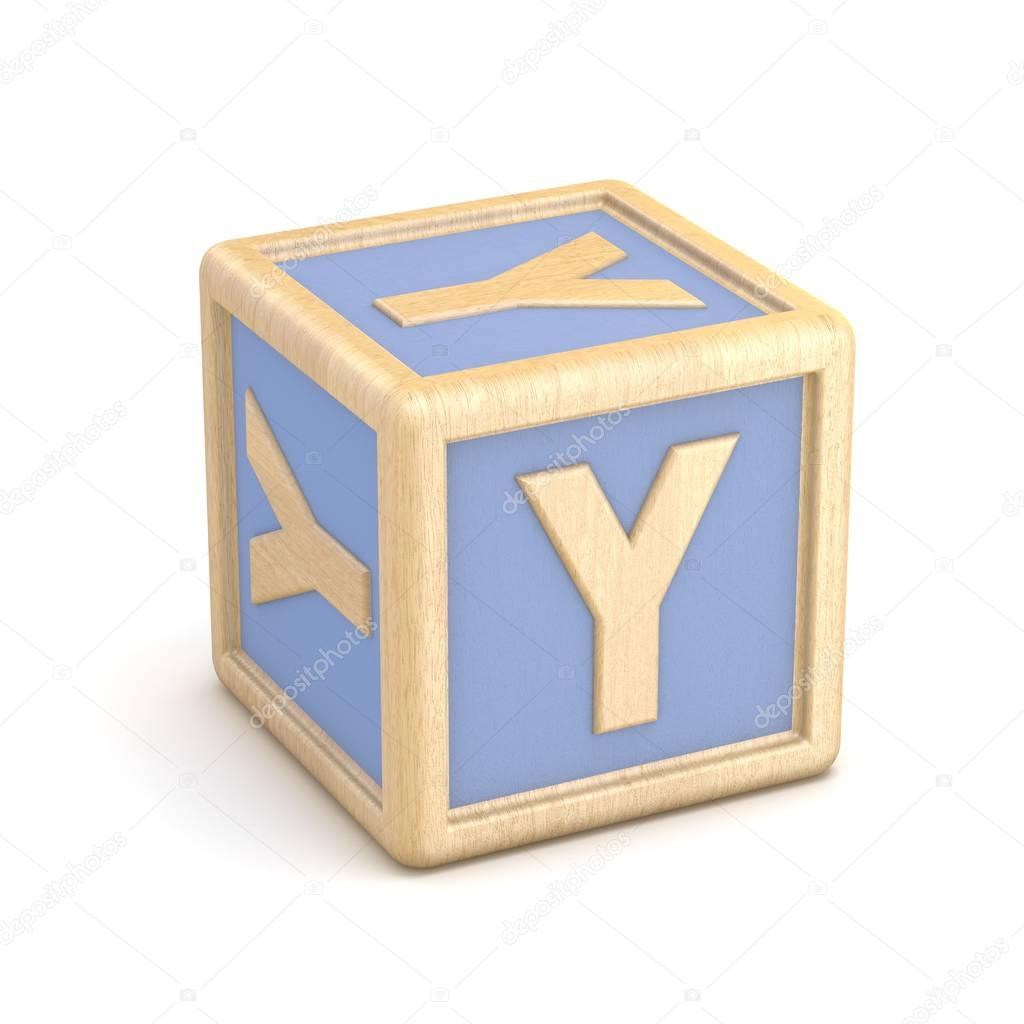 3d alphabet blocks