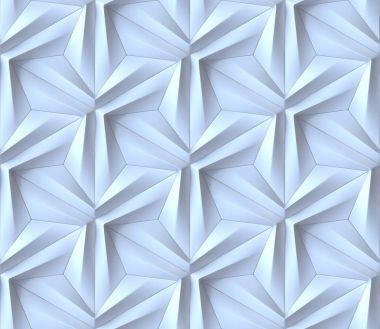 Seamles soyut arka plan 3d