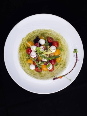 salata Yunan orijinal