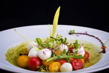 salata Yunan orijinal