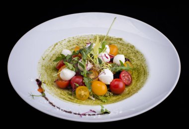 salata Yunan orijinal