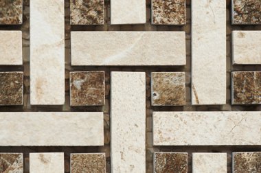 Doku. Taş yapı tasarım dekor.