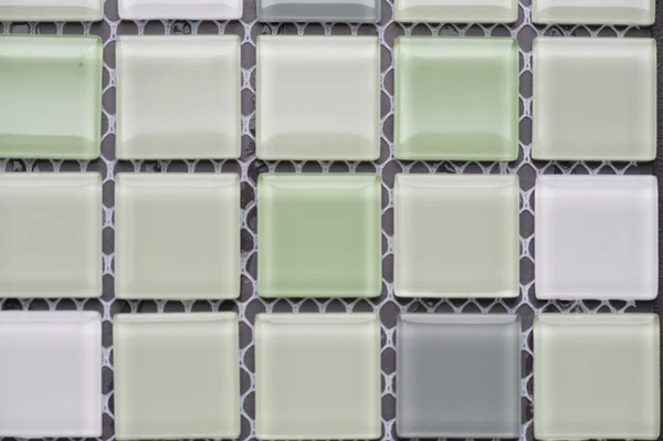Płytki mozaikowe tekstura tekstury łazienka mozaika na podłodze w kuchni i ściany są używane do naprawy pomieszczeń, wystrój struktury. — Zdjęcie stockowe