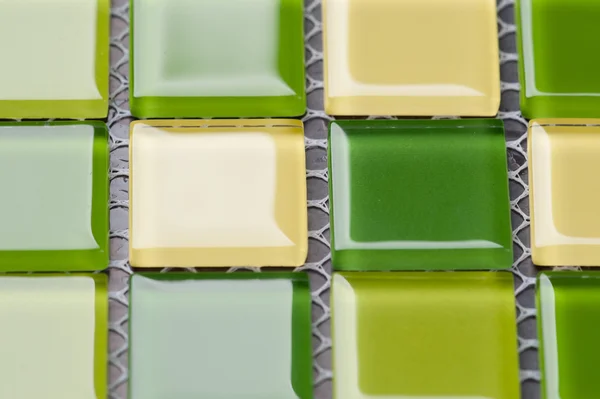 Textur Mosaik Fliesen Textur Mosaik Badezimmer auf den Küchenboden und Wände werden verwendet, um die Räumlichkeiten zu reparieren, Struktur Design Dekor. — Stockfoto