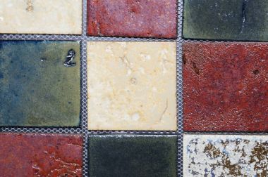 Mutfakta banyoya doku doku döşer ve duvarlar müşteri yerinde kullanılan, yapı tasarım dekor onarmak için kullanılır.