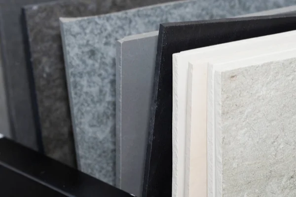 Çeşitli renk tonları Seramik Fayans kutularıdır!