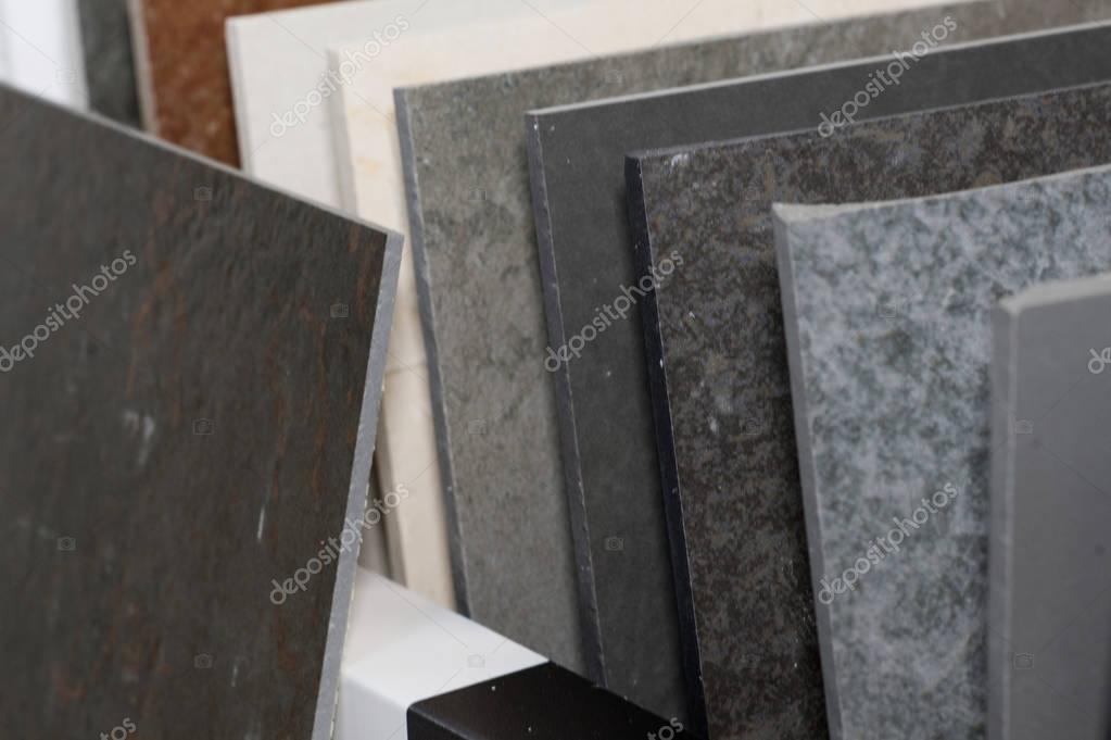 Azulejo azulejos baño de textura en el piso de la cocina y las paredes