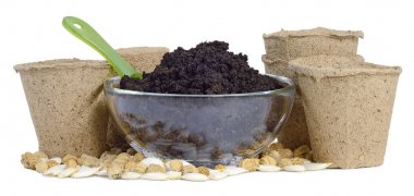 bardak turba toprak kase